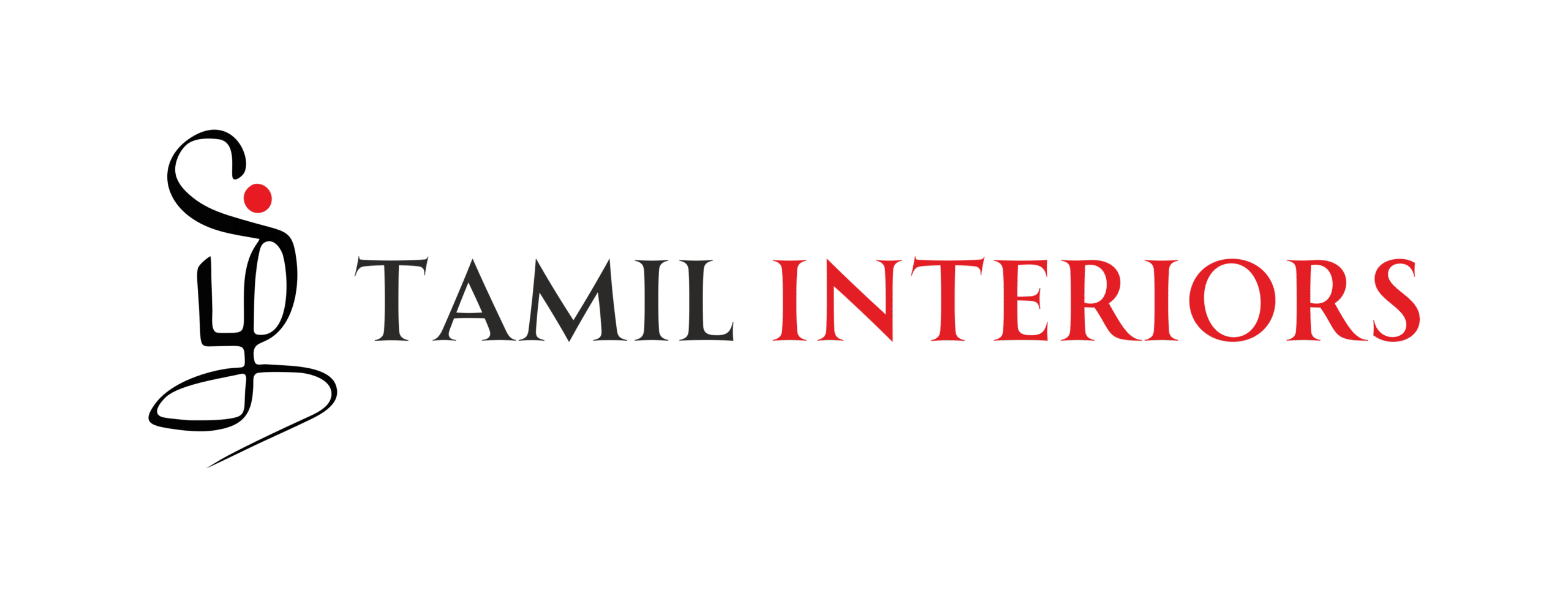 tamil interior logo